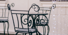 Chaises et canapés de jardin