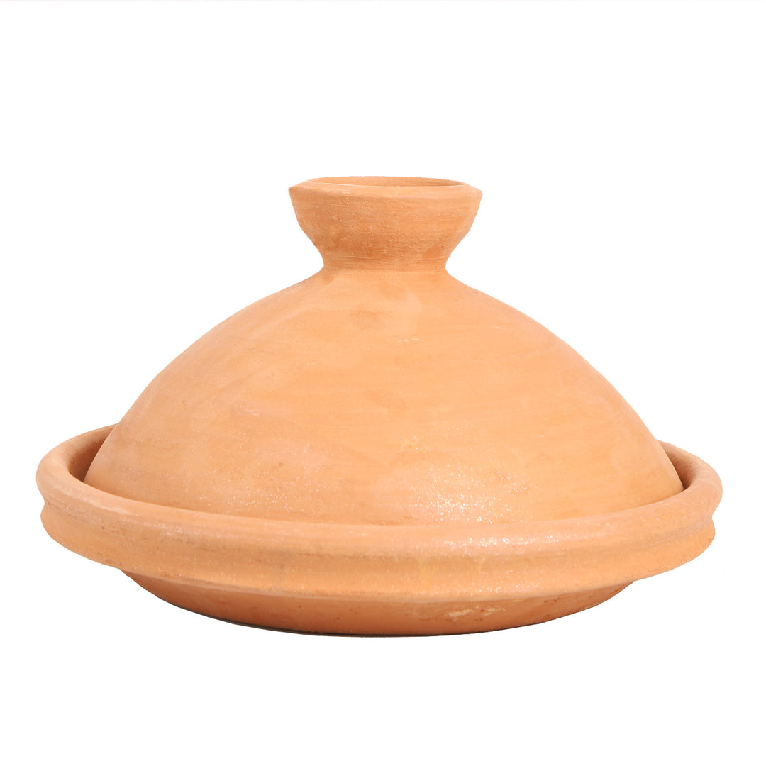 TAJINE TERRA NATUR NON ÉMAILLÉ 34 cm