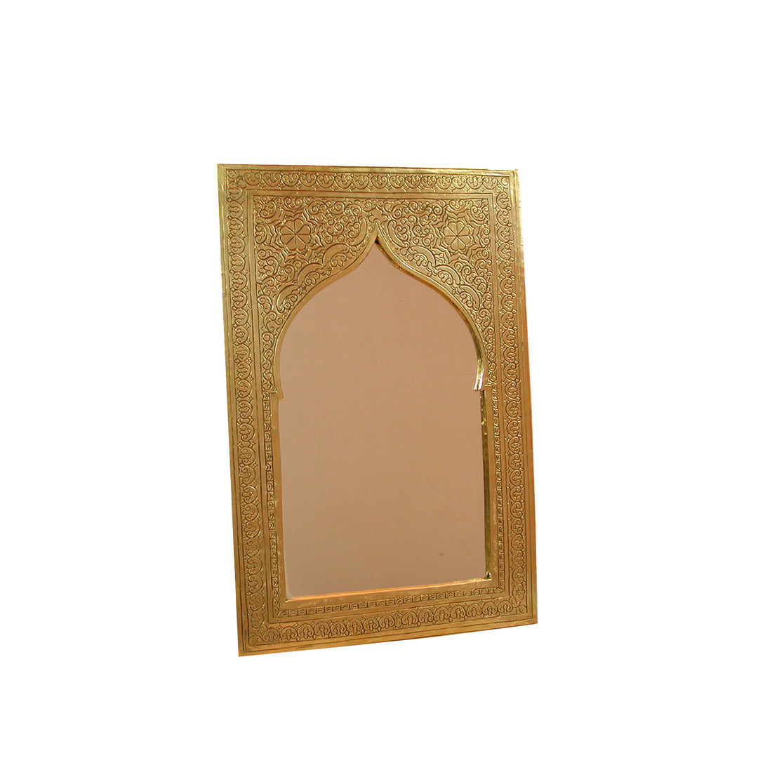 Miroir en laiton Mini