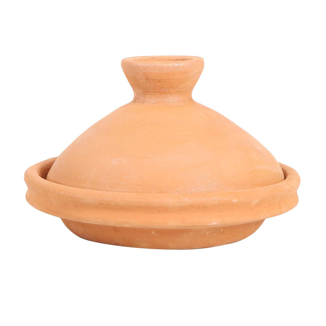 Tajine non émaillée Terra Natur 20 cm