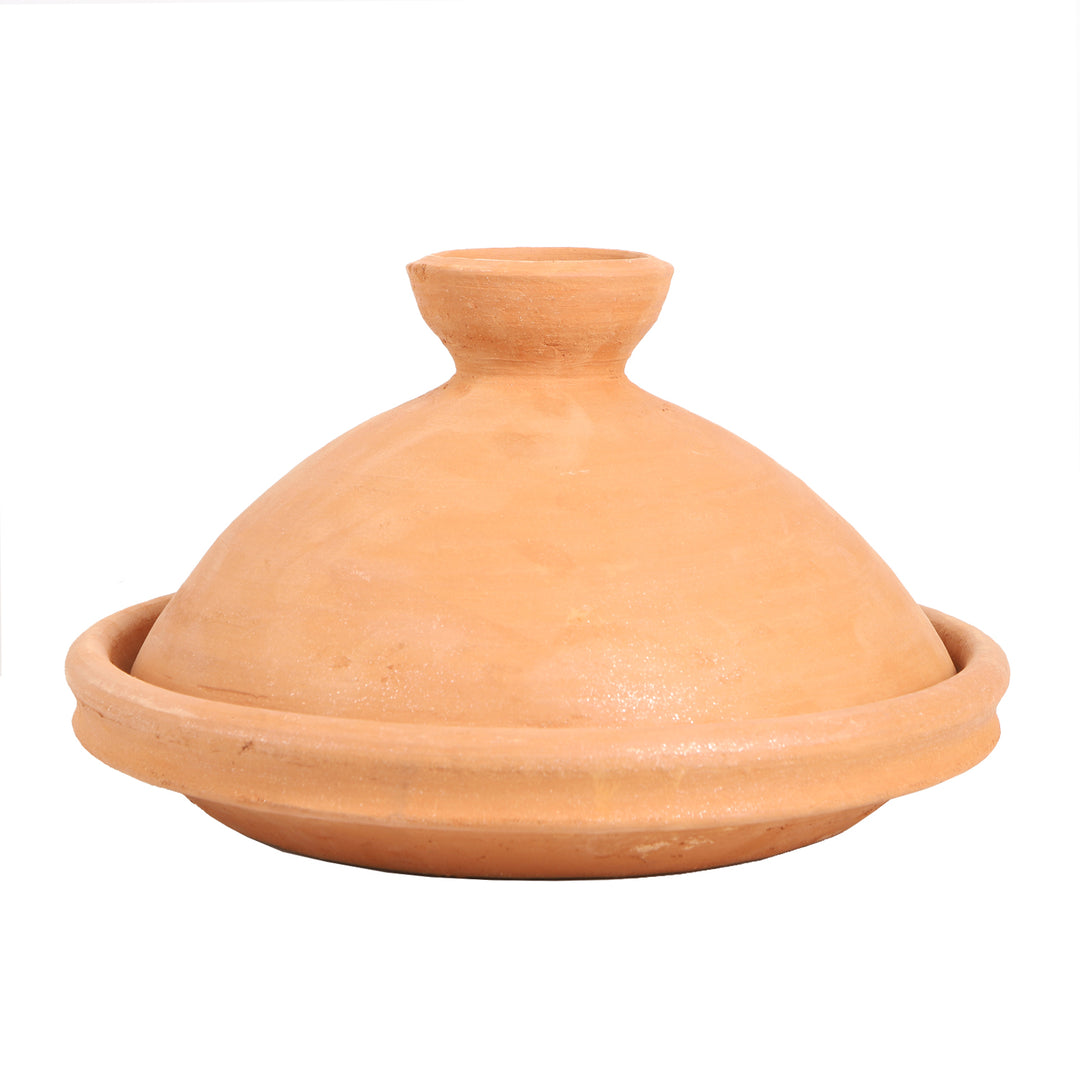 Tajine non émaillé Terra Natur 38 cm