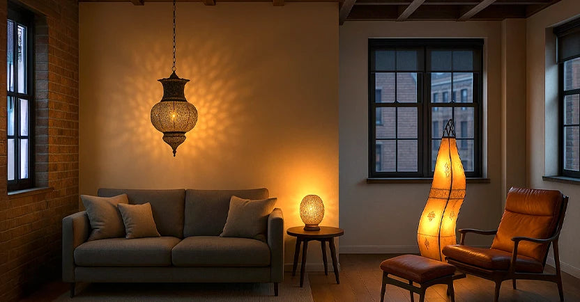 Lampes et luminaires
