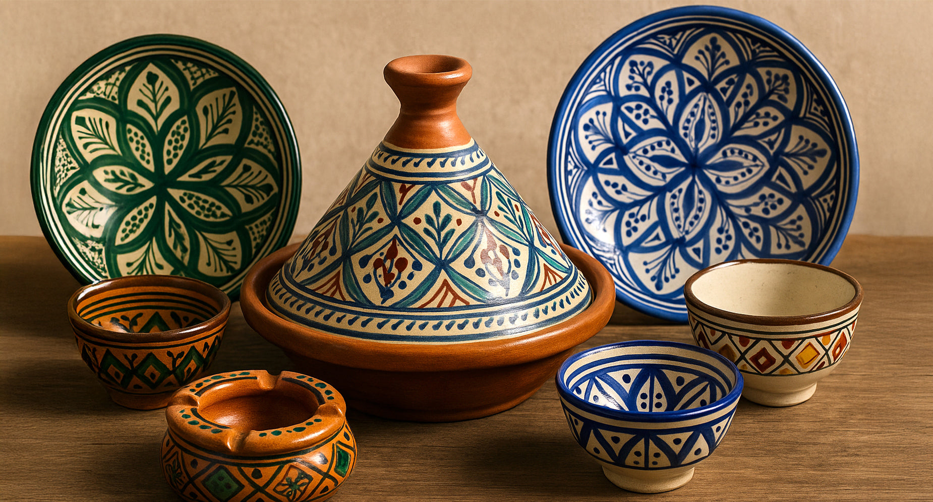 Céramique et poterie