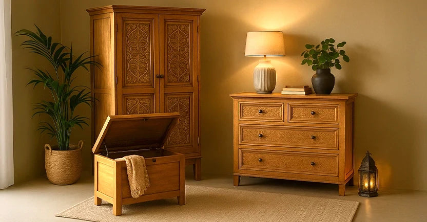 Armoires et commodes