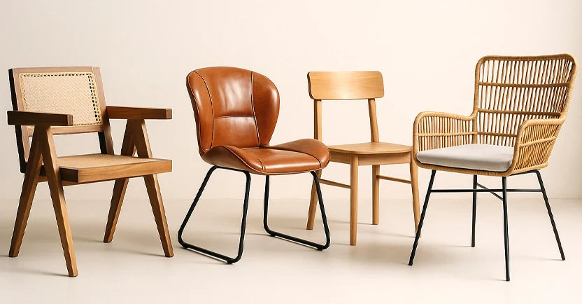 chaises
