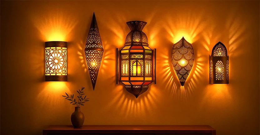 Appliques murales