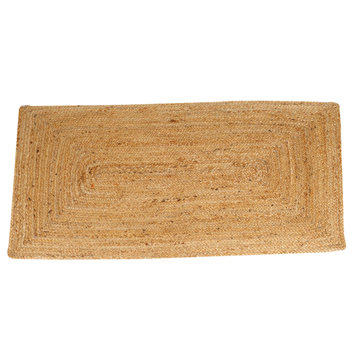 Tapis en jute Esha Nature