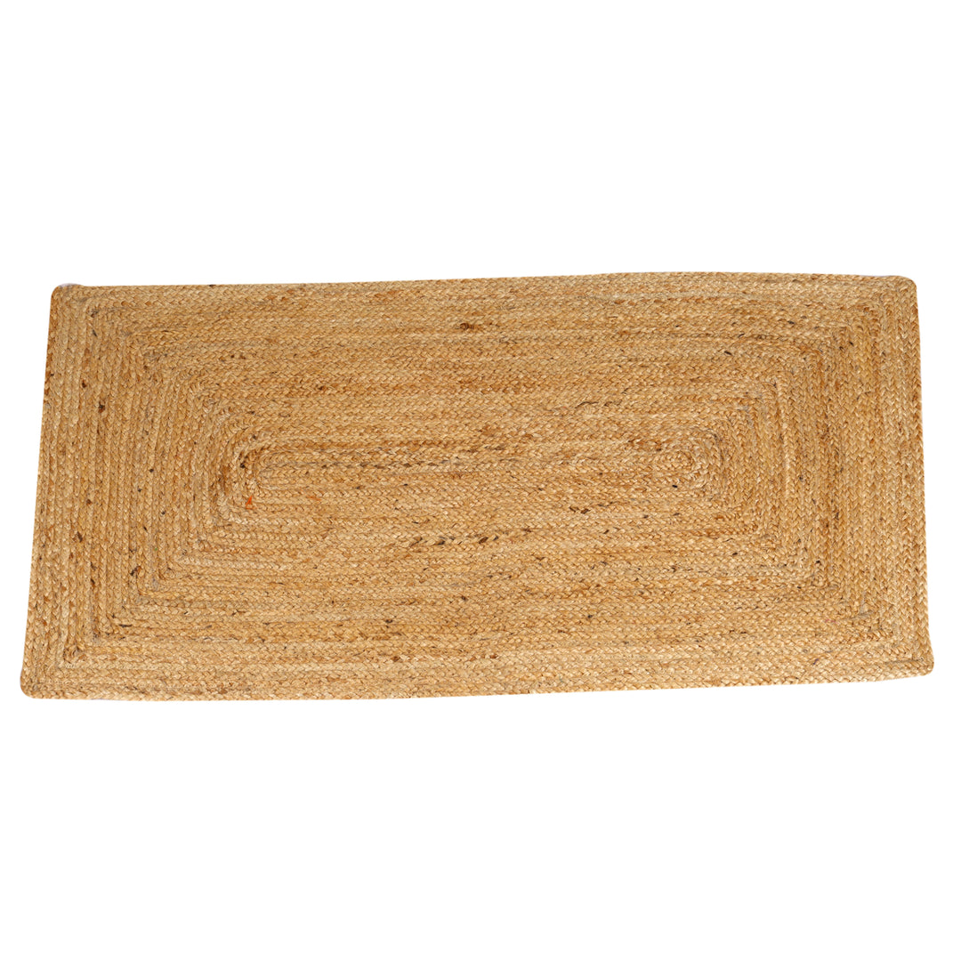 Tapis en jute Esha Nature