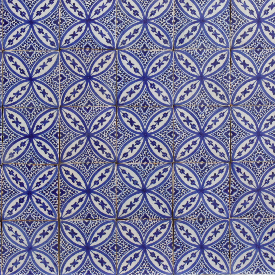 Carreau peint à la main Ifsane