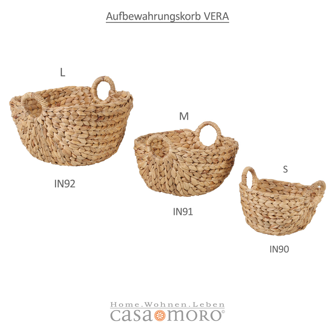 Panier de rangement Vera M