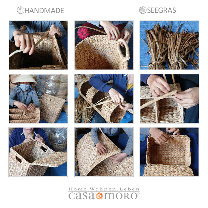 Panier de rangement Vera L