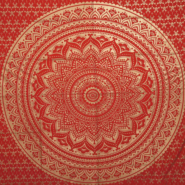 Bedspread Mandala Amba 140