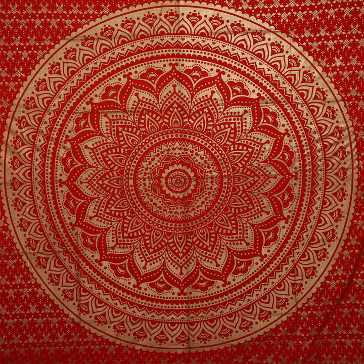 XXL Bettüberwurf Mandala Amba 240