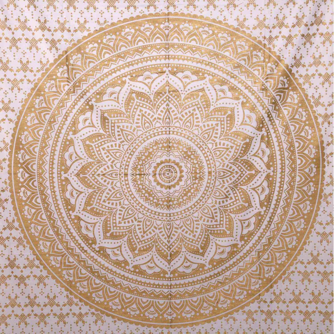 Bedspread Mandala Amba 140