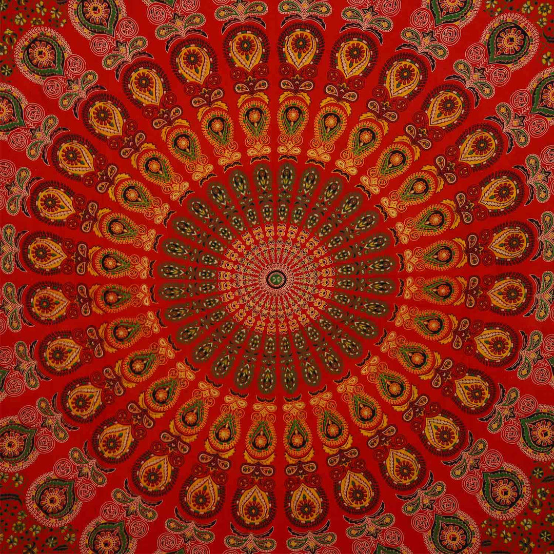 XXL Bettüberwurf Mandala Amba 240