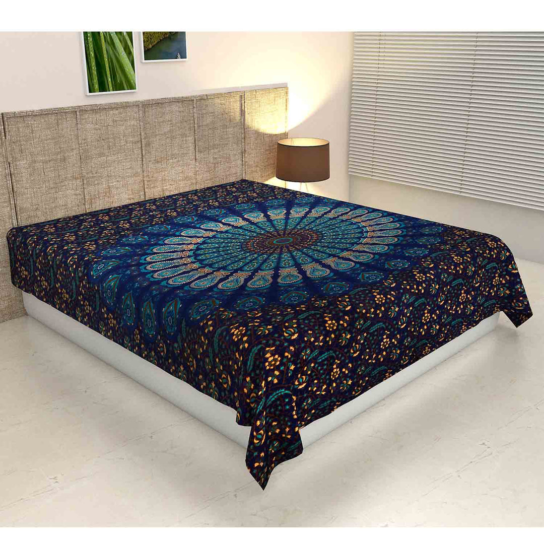 Bedspread Mandala Amba 140