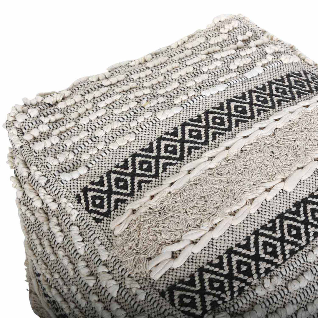 Pouf Boho Mara