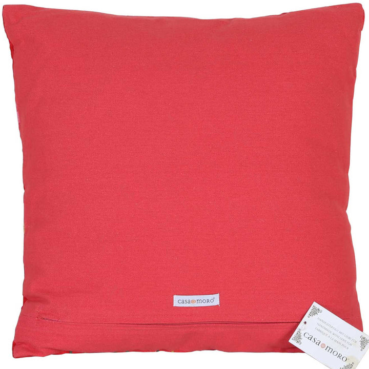 Coussin décoratif Livia avec motif floral