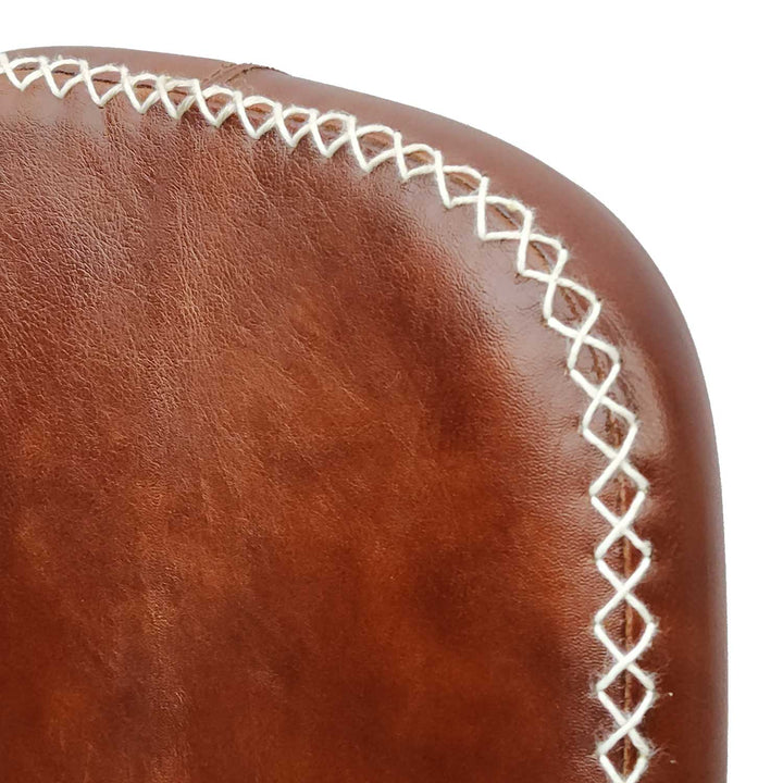 Federico leather chair