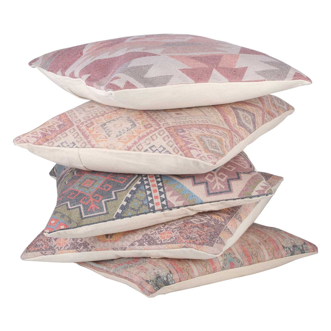 Coussin ethnique oriental Mira