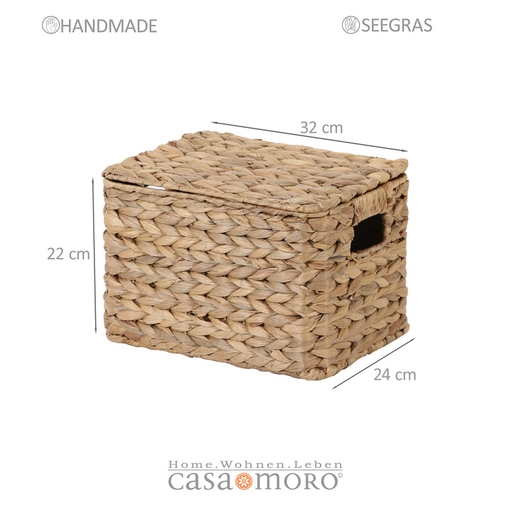 Boîte de rangement Tabea S