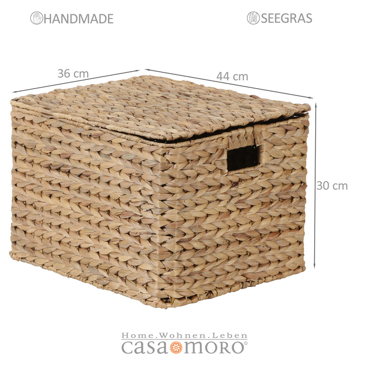 Boîte de rangement Tabea L