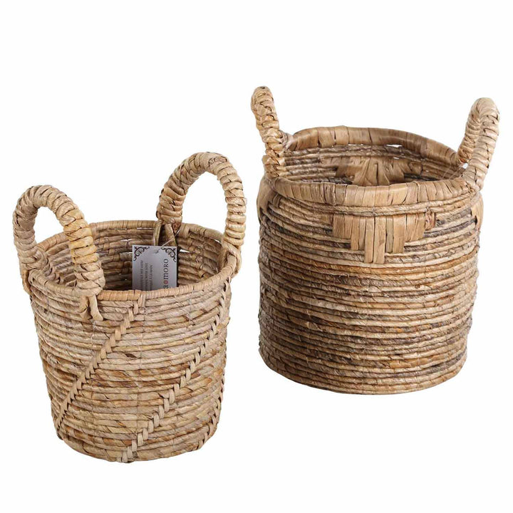 Panier tressé Alya