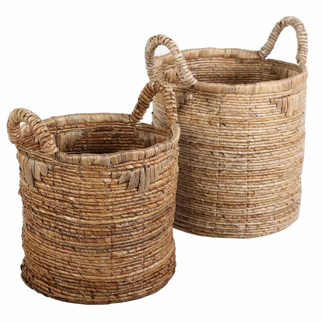 Panier tressé Alya