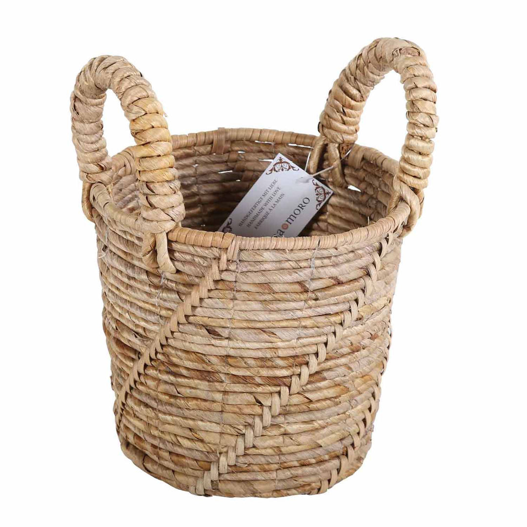 Panier tressé Alya
