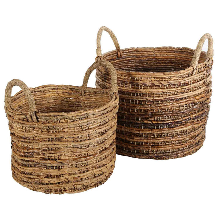 Panier tressé Vina