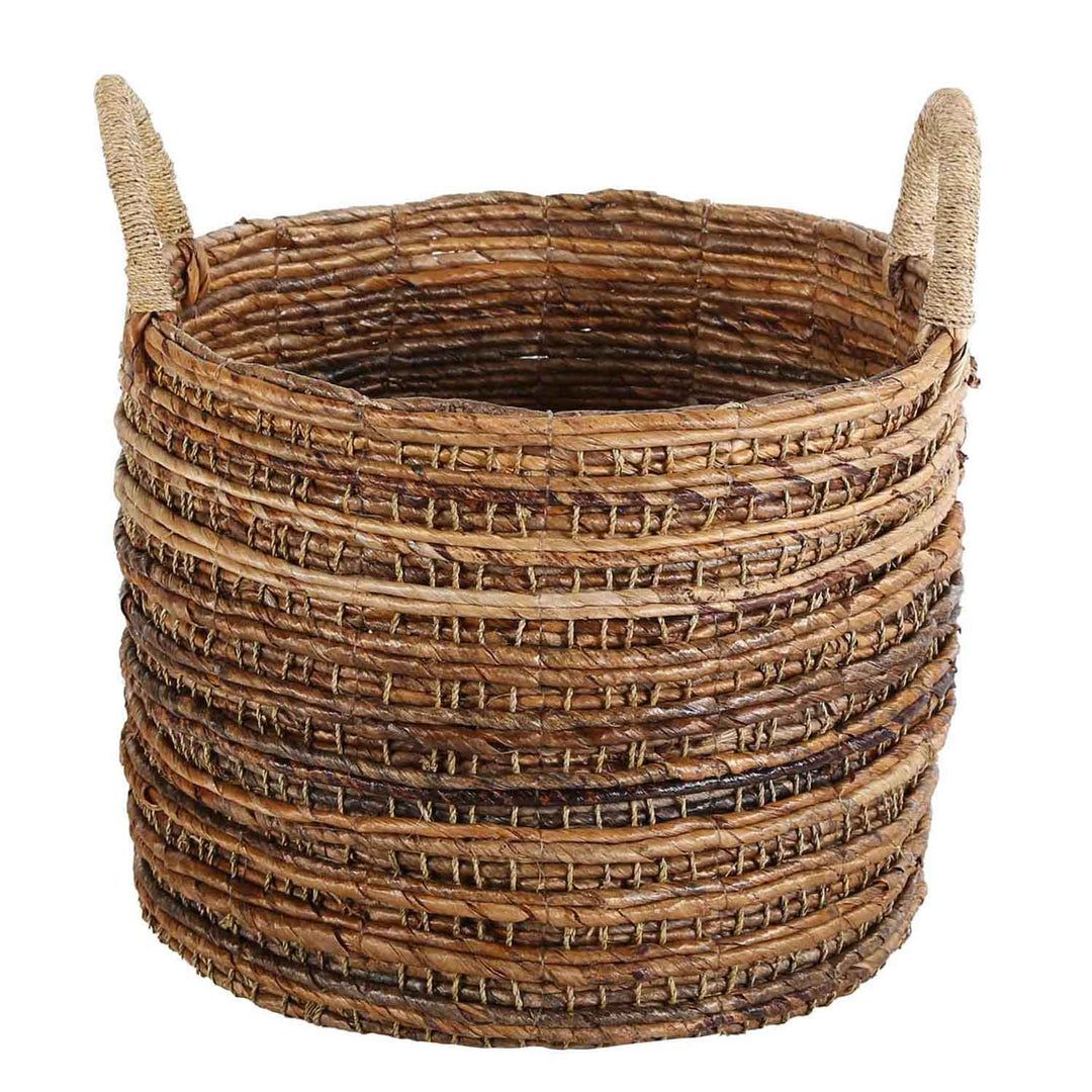 Panier tressé Vina