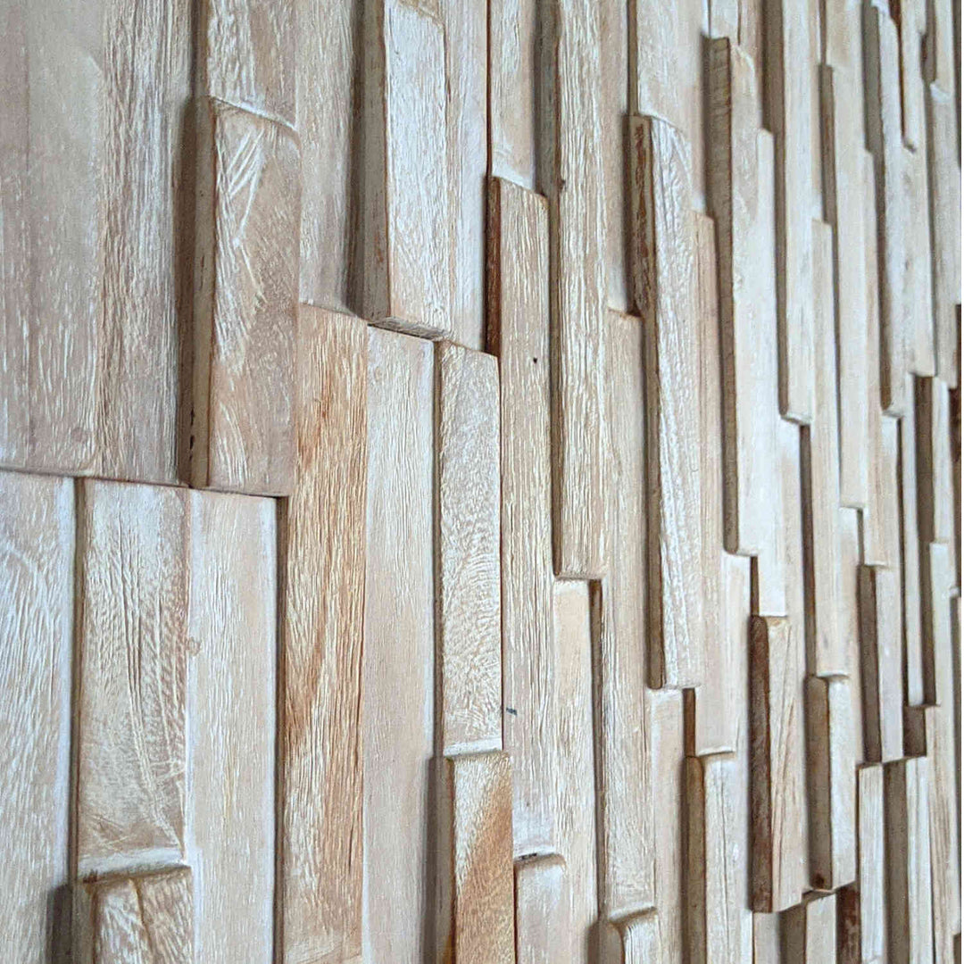 Revêtement mural en bois New Wave