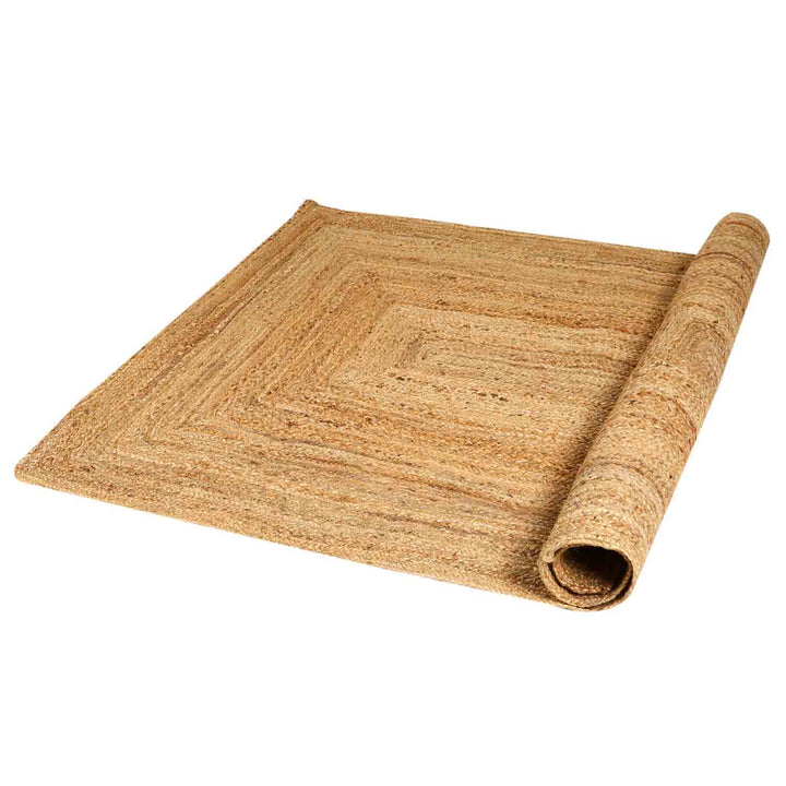 Tapis en jute Esha Nature