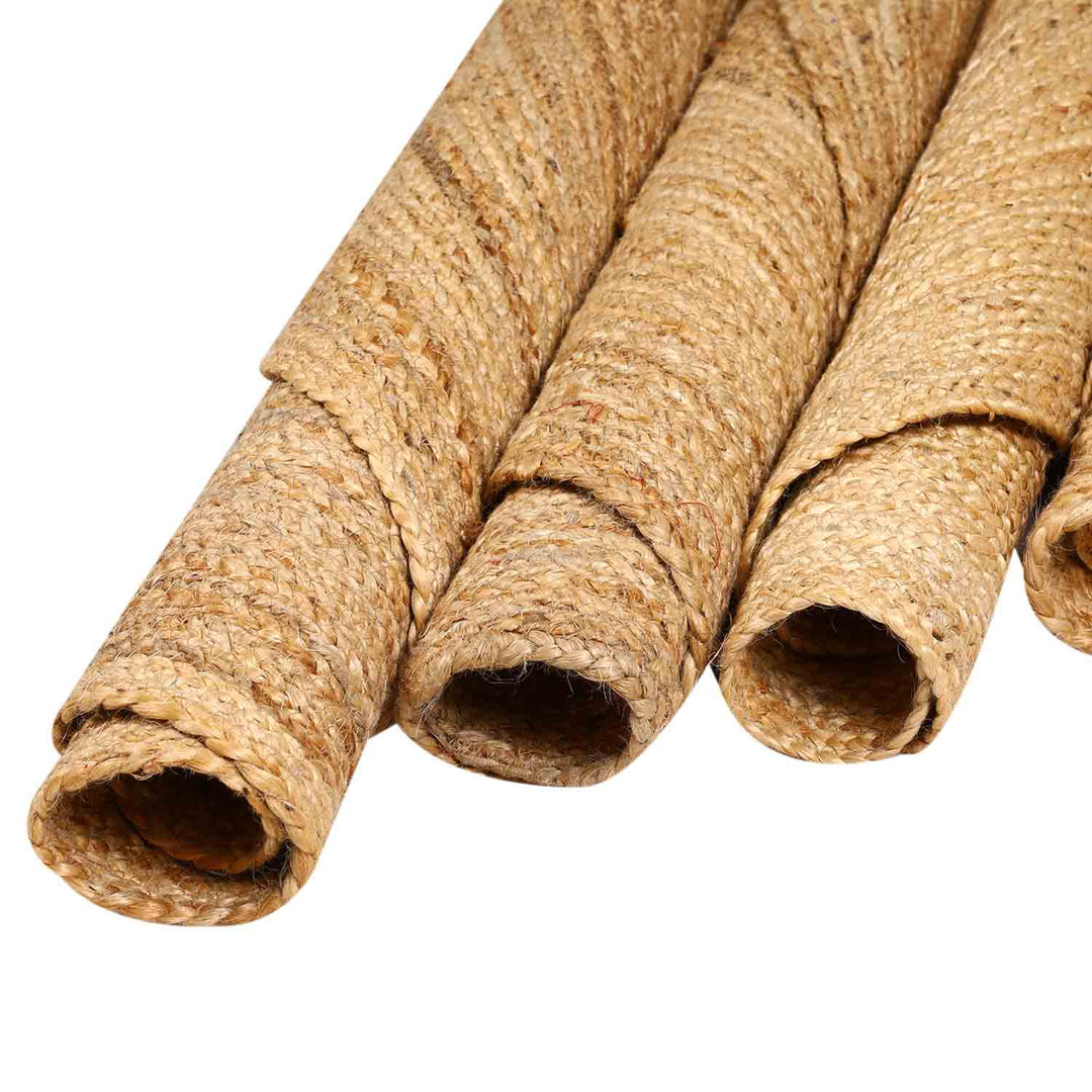 Tapis en jute Esha Nature