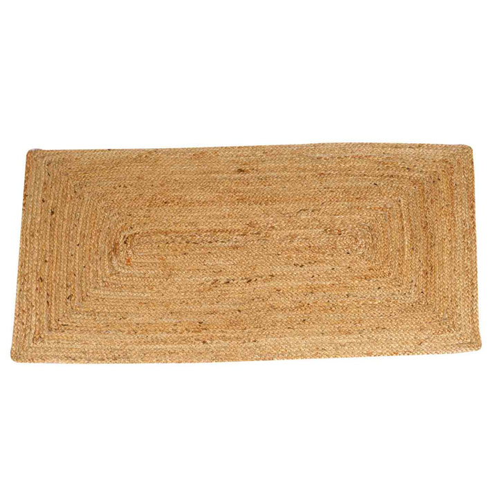 Tapis en jute Esha Nature