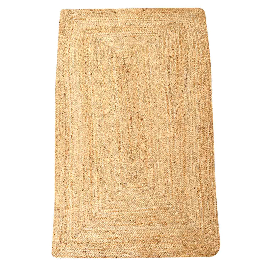 Tapis en jute Esha Nature