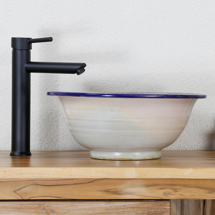 Lavabo en céramique