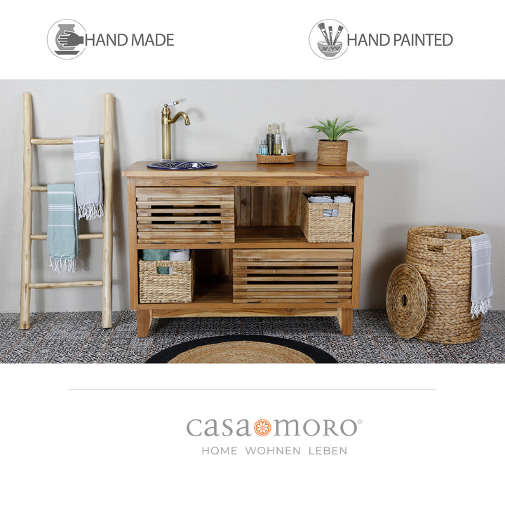 Lavabo en céramique