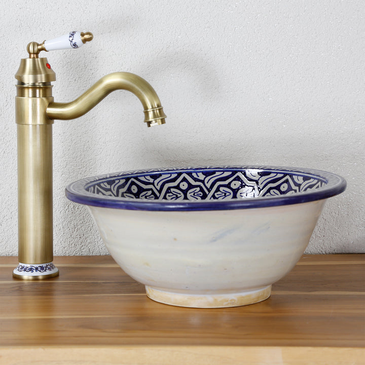Lavabo marocain