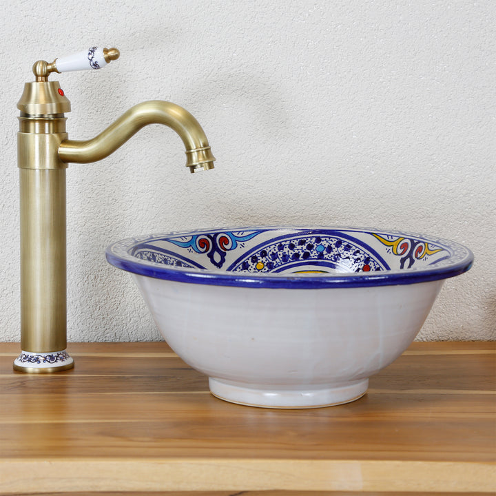 Lavabo pour salle de bain