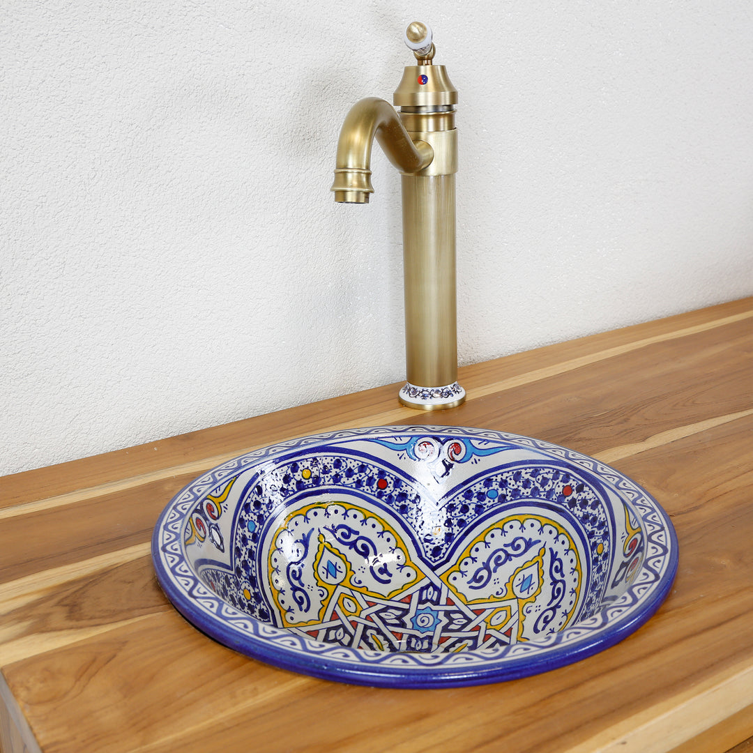Lavabo pour salle de bain