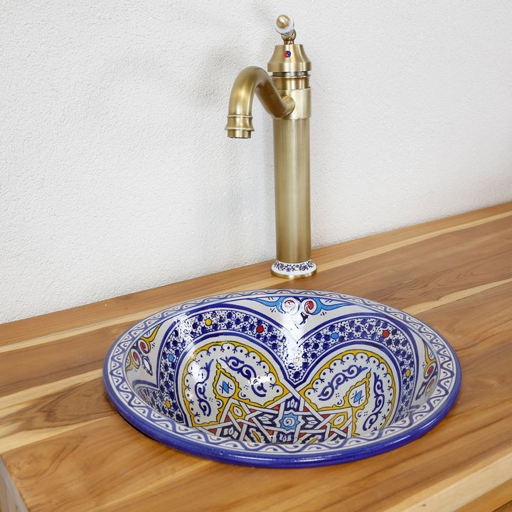Lavabo pour salle de bain