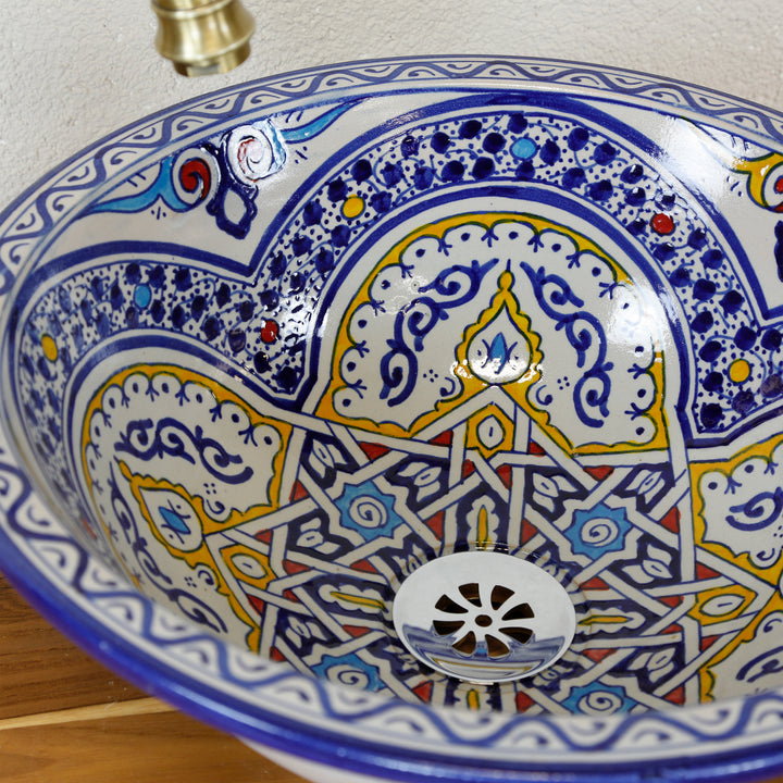 Lavabo pour salle de bain