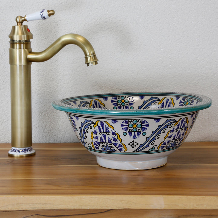 Lavabo pour salle de bain