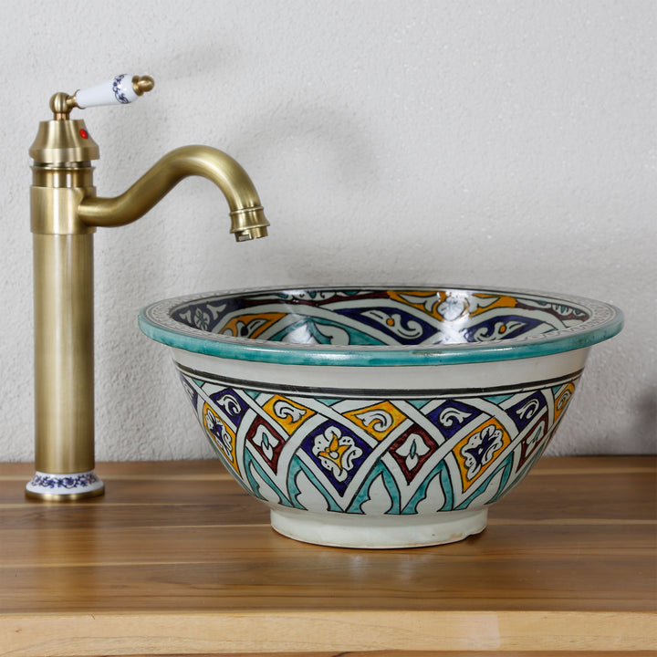 Lavabo pour salle de bain