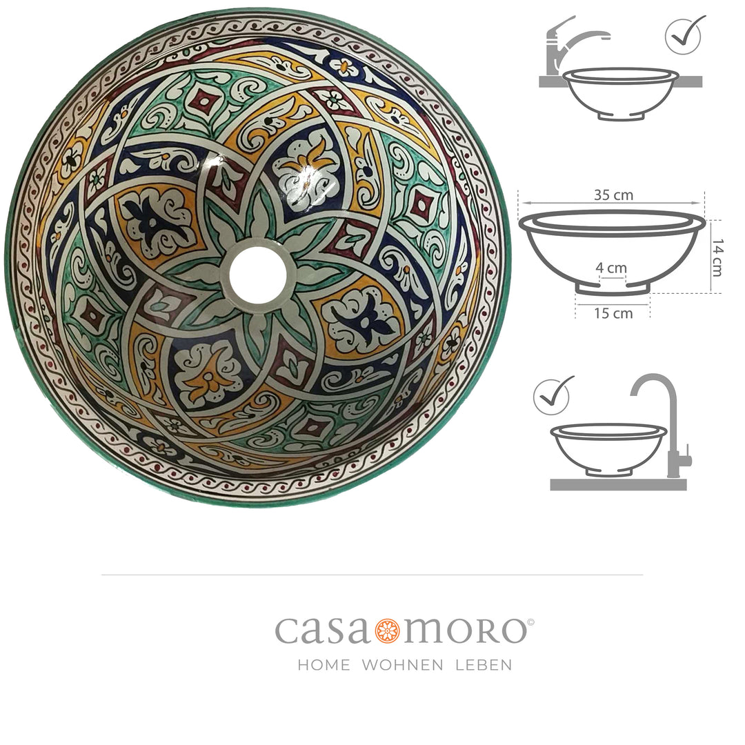 Lavabo pour salle de bain