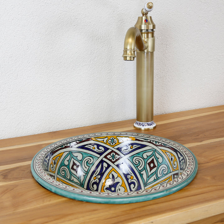 Lavabo pour salle de bain