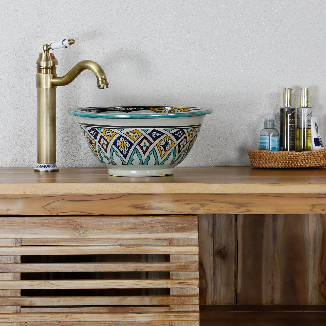 Lavabo pour salle de bain