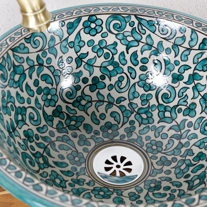 Lavabo pour WC invités