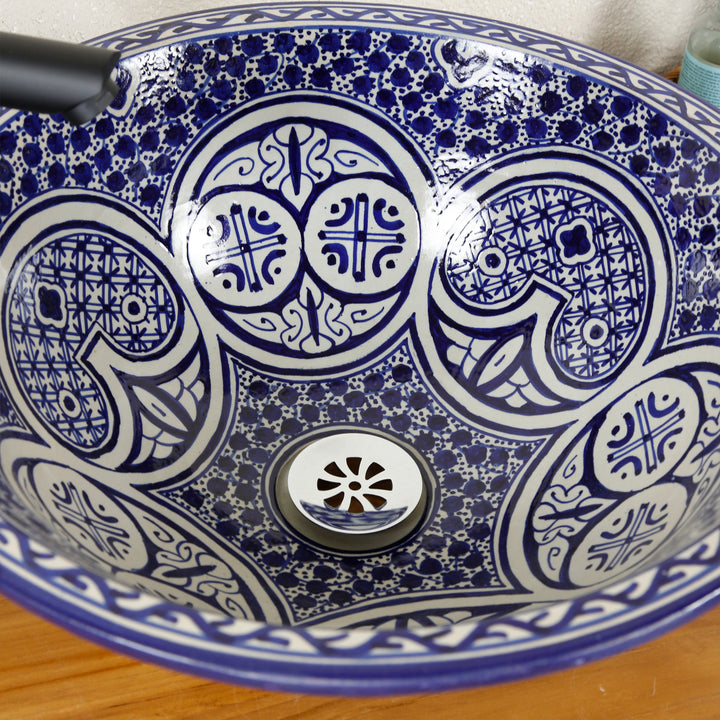 Lavabo à poser